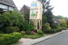Silo für Knauf FE 50 Largo Lose