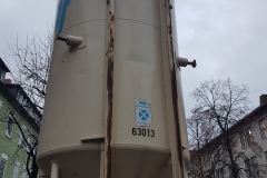 Silo für Knauf FE 50 Largo Lose